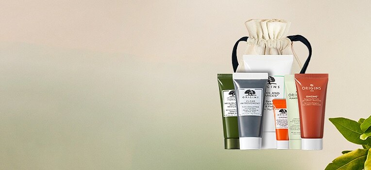 Origins Skincare | Nature-Infused Skincare & Body Care