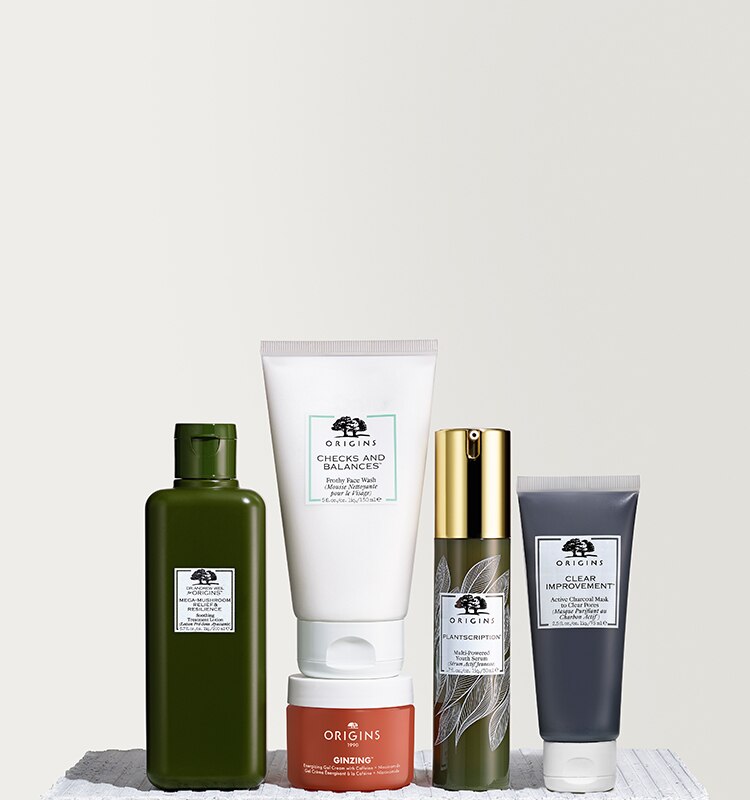 Origins Skincare | Nature-Infused Skincare & Body Care