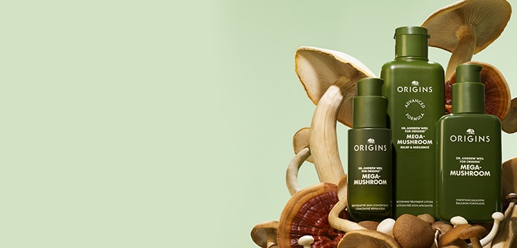 NEW Mega-Mushroom Treatment Lotion