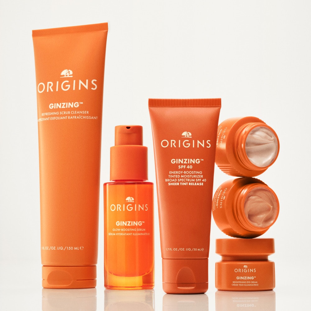 GinZing™ SPF 40 Energy-Boosting Tinted Moisturizer, 50 ml