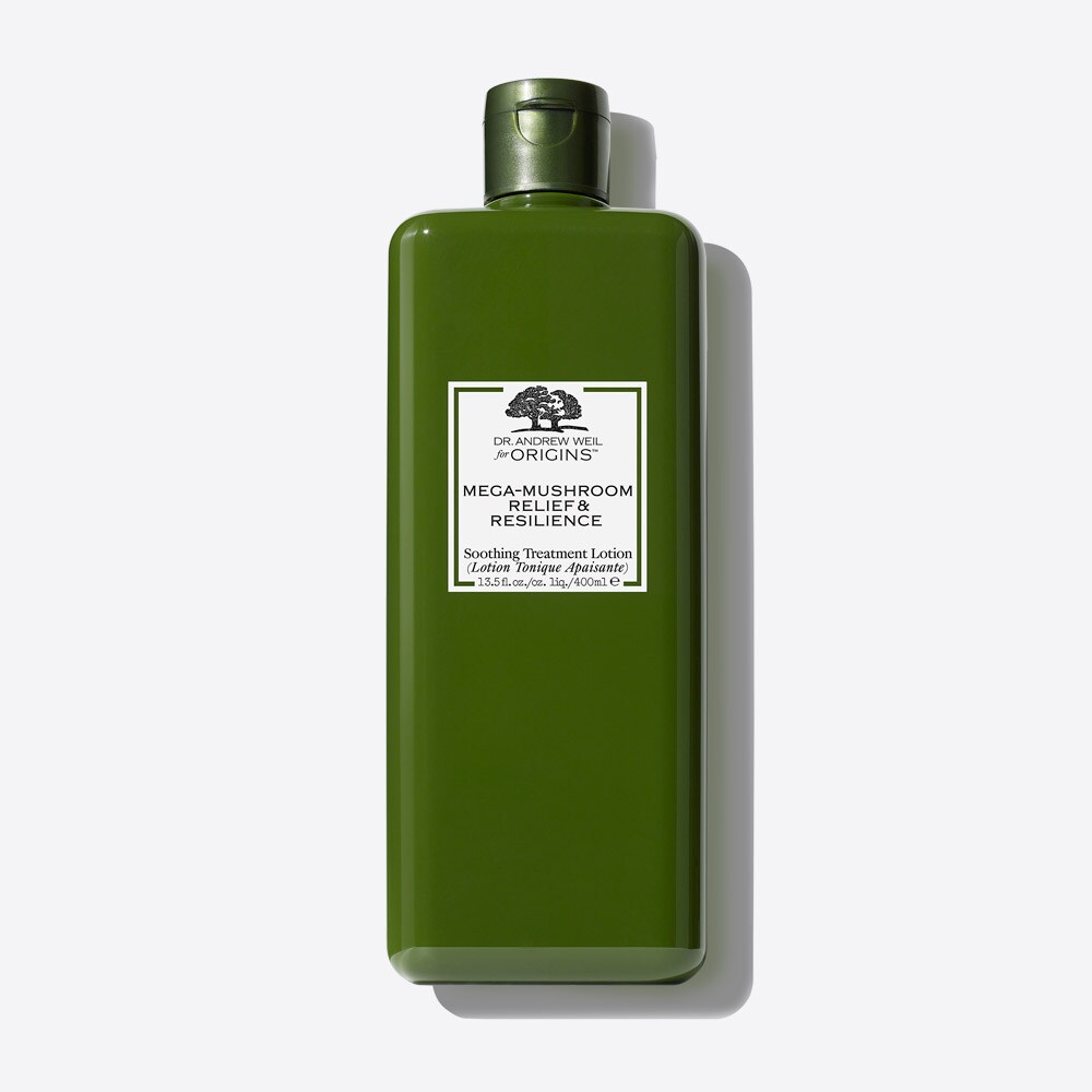 Dr Andrew Weil For Origins Mega Mushroom Relief Resilience Treatment Lotion 88 Value Origins