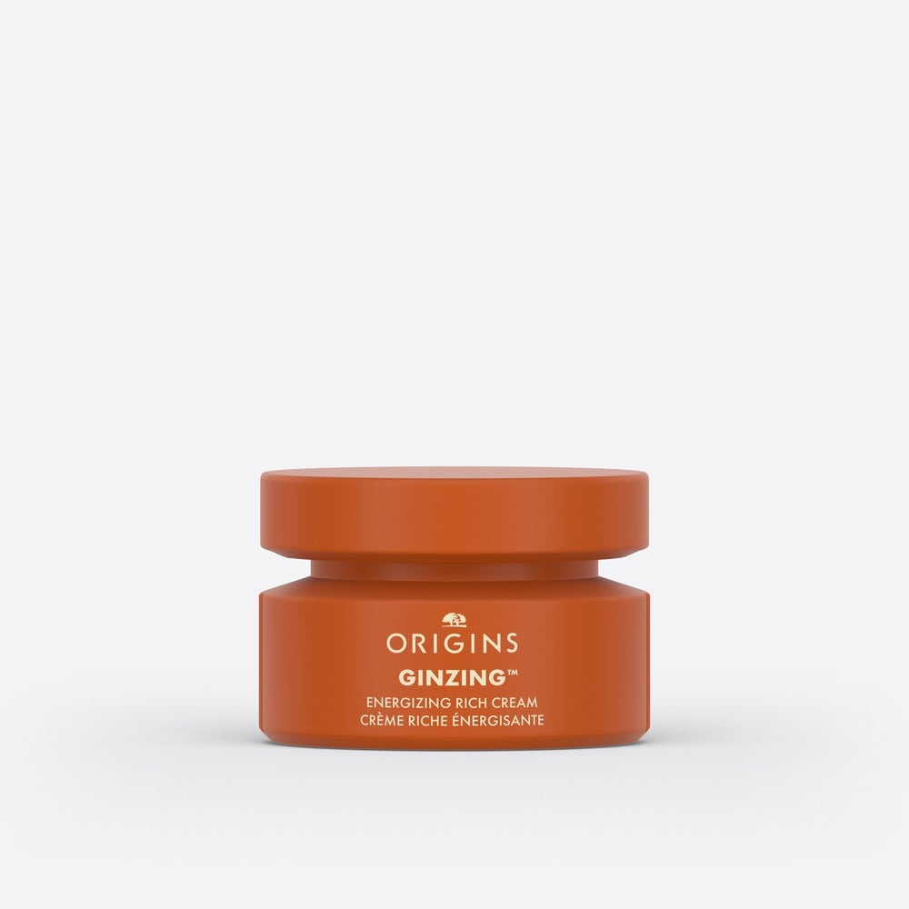 GinZing™ Energizing Rich Cream, 30ml