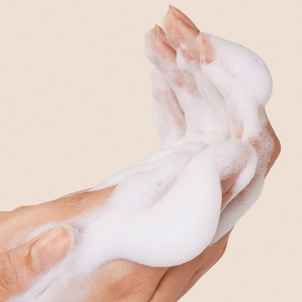 Checks and Balances™ Frothy Face Wash, 250ml