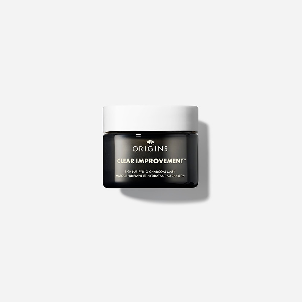 Clear Improvement™ Rich Purifying Charcoal Mask, 30ml