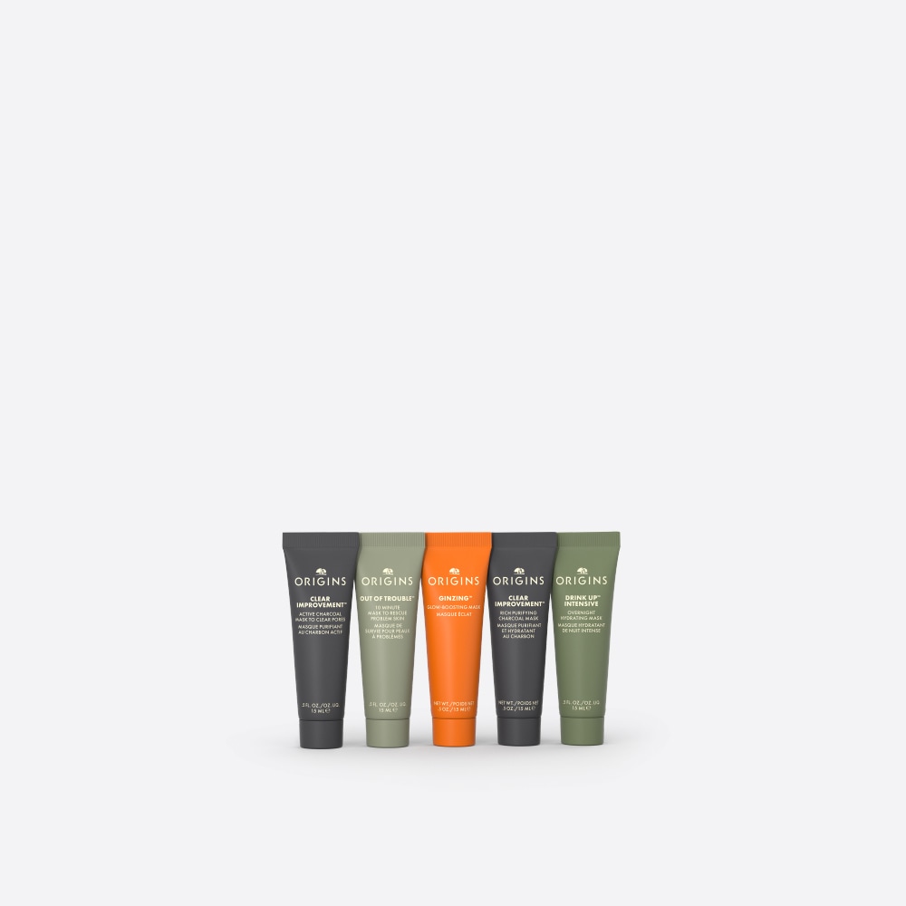 Your Masking Essentials