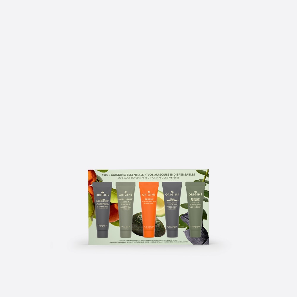 Your Masking Essentials