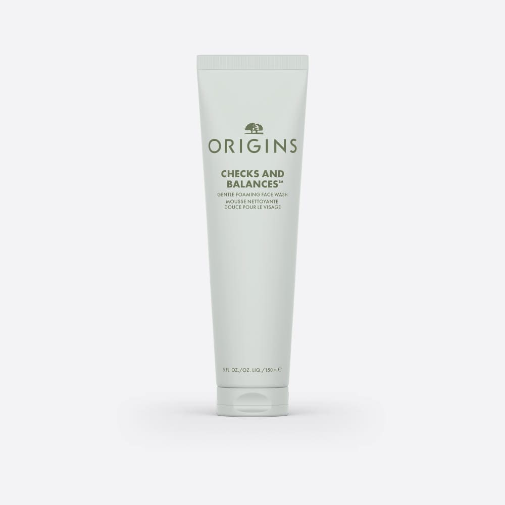 Checks and Balances™ Gentle Foaming Face Wash, 150 ml