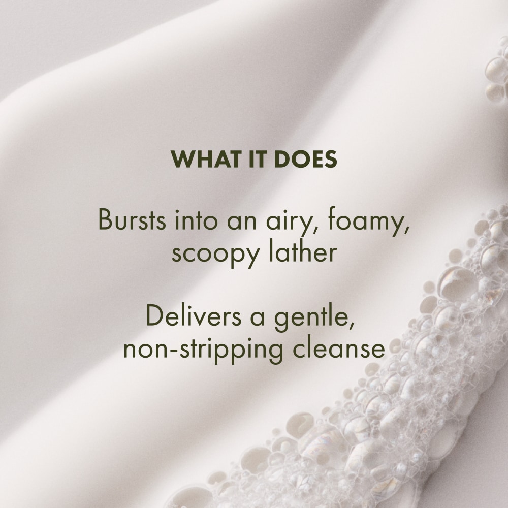 Checks and Balances™ Gentle Foaming Face Wash, 150 ml