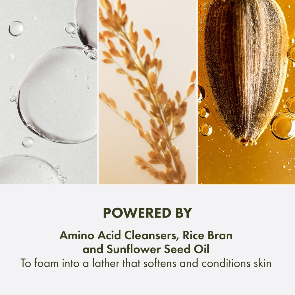 Checks and Balances™ Gentle Foaming Face Wash, 150 ml