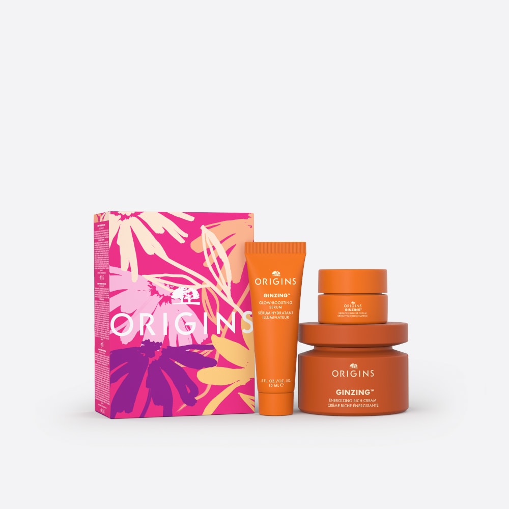 GinZing™ Glow-Boosting Collection