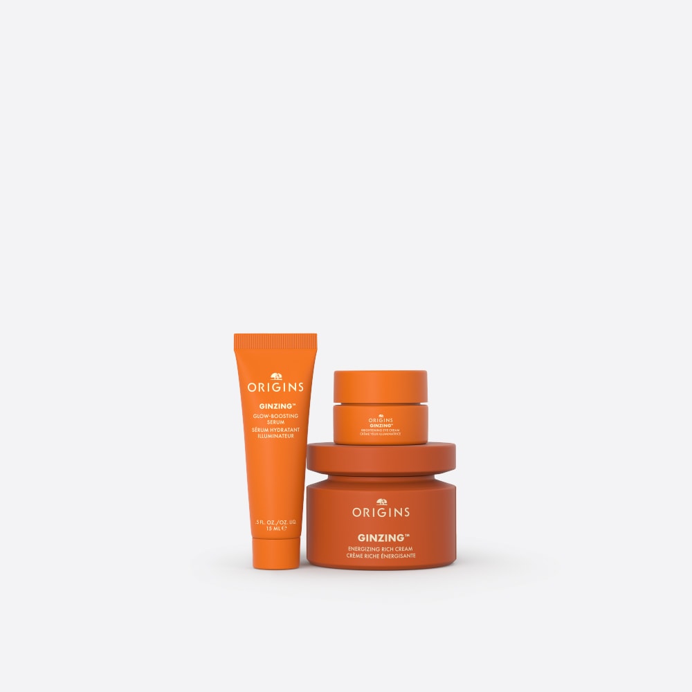 GinZing™ Glow-Boosting Collection