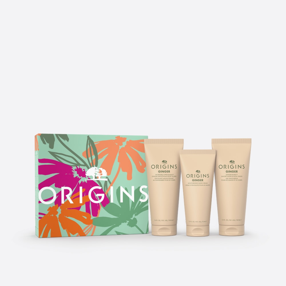 Ginger™ 3-Piece Body Collection