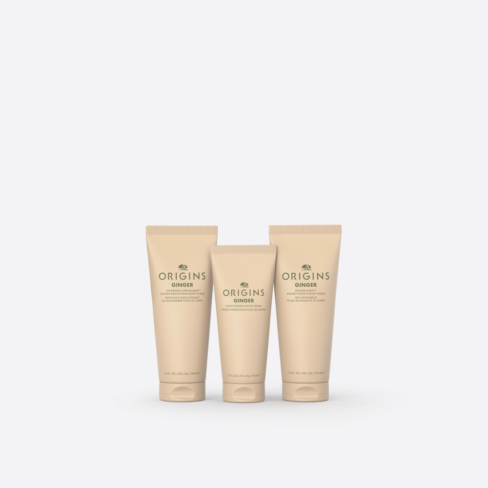 Ginger™ 3-Piece Body Collection