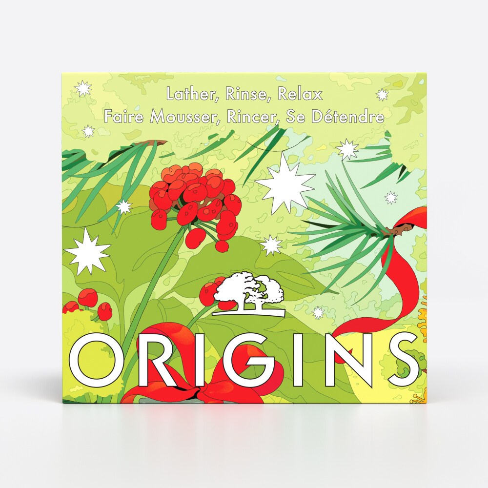 Lather, Rinse, Relax Body Care Gift Set