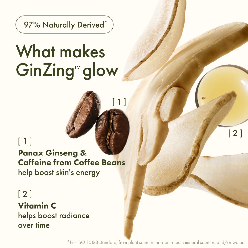 GinZing™ Energizing Lightweight Moisturizer, 1.7 fl. oz.