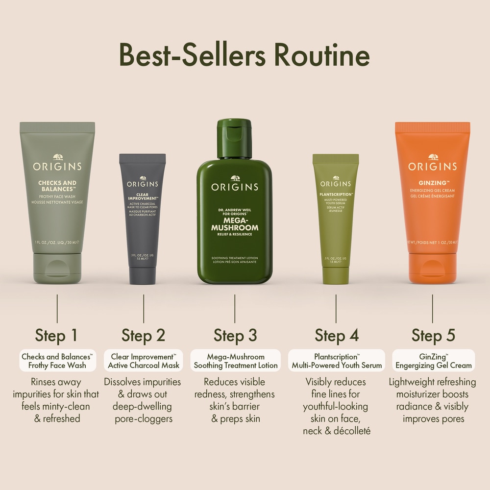 Origins Best-Sellers Discovery Set ($125 Value)