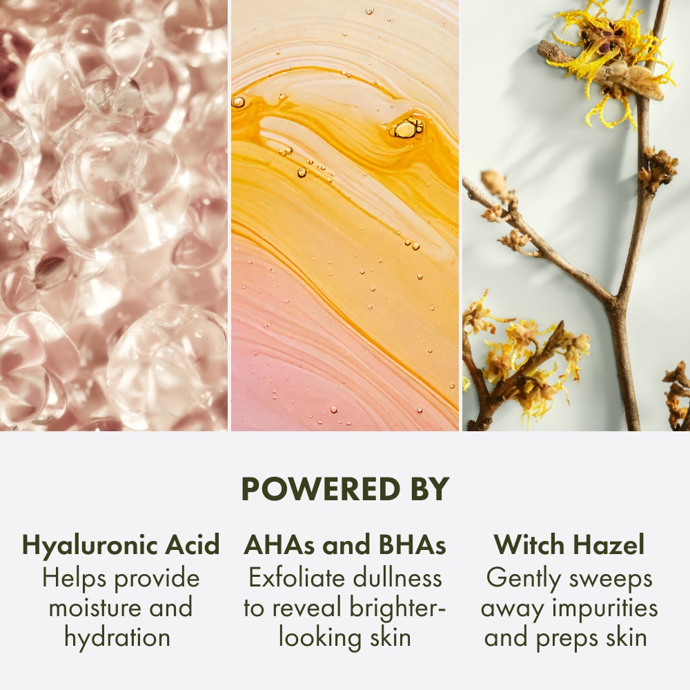 Checks and Balances™ Daily Exfoliating with AHA, BHA and Witch Hazel, 150 ml